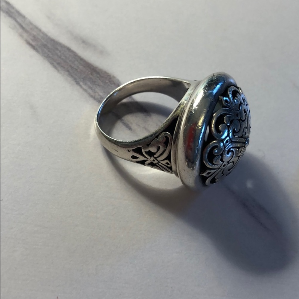 Sterling Silver Set - Picture 2 of 10